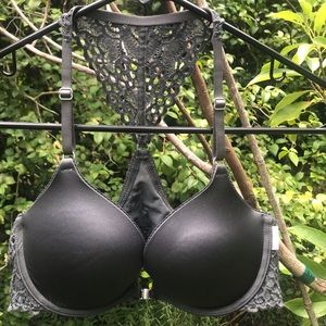 Gray Aerie Bra 34C